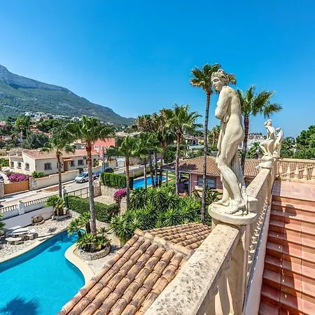 Ferienhaus Palladio #95697 Dénia
